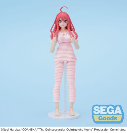 The Quintessential Quintuplets Actionfiguren Movingood!!! Itsuki Nakano 15 cm – Bild 3