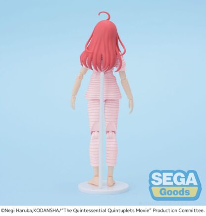 The Quintessential Quintuplets Actionfiguren Movingood!!! Itsuki Nakano 15 cm – Bild 4
