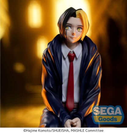 Mashle: Magic and Muscles PM Perching PVC Statue Finn Ames 14 cm – Bild 6