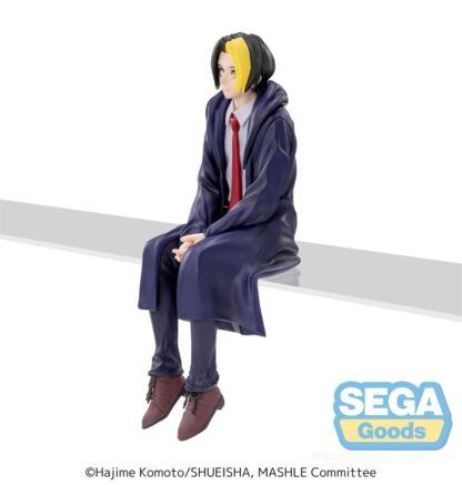 Mashle: Magic and Muscles PM Perching PVC Statue Finn Ames 14 cm – Bild 7