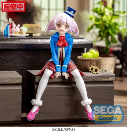 Shangri-La Frontier PM Perching PVC Statue Emul 13 cm – Bild 2