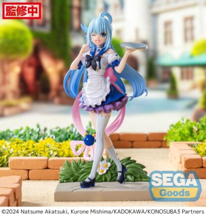Konosuba - An Explosion on This Wonderful World! Series Luminasta PVC Statue Aqua 18 cm – Bild 2