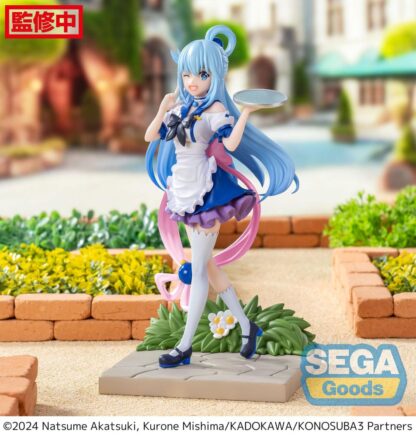 Konosuba - An Explosion on This Wonderful World! Series Luminasta PVC Statue Aqua 18 cm – Bild 3
