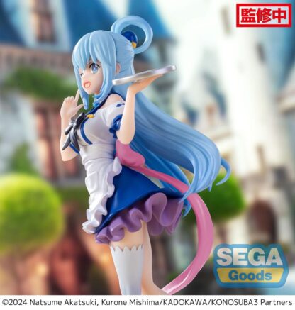 Konosuba - An Explosion on This Wonderful World! Series Luminasta PVC Statue Aqua 18 cm – Bild 4