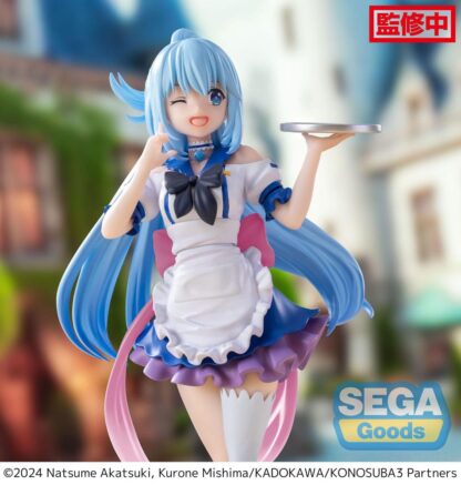 Konosuba - An Explosion on This Wonderful World! Series Luminasta PVC Statue Aqua 18 cm – Bild 5