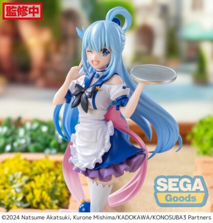 Konosuba - An Explosion on This Wonderful World! Series Luminasta PVC Statue Aqua 18 cm – Bild 6