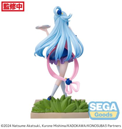 Konosuba - An Explosion on This Wonderful World! Series Luminasta PVC Statue Aqua 18 cm – Bild 8