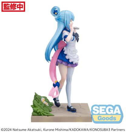 Konosuba - An Explosion on This Wonderful World! Series Luminasta PVC Statue Aqua 18 cm – Bild 9