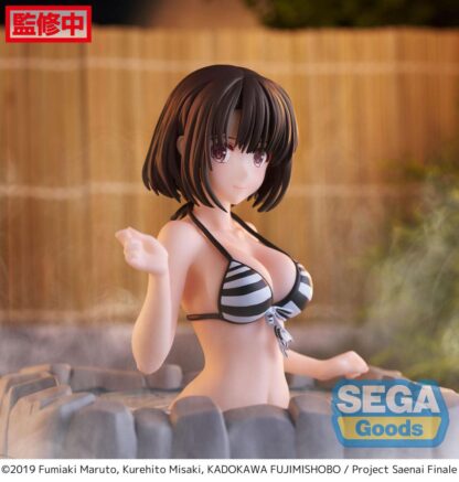 Saekano: How to Raise a Boring Girlfriend Luminasta PVC Statue Thermae Utopia Megumi Kato 14 cm – Bild 4