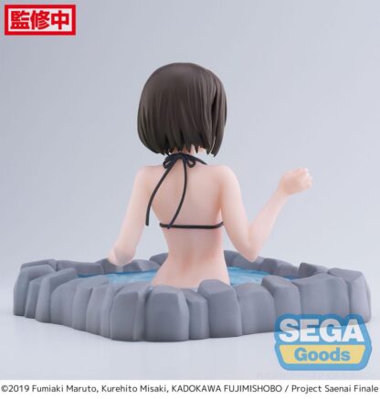 Saekano: How to Raise a Boring Girlfriend Luminasta PVC Statue Thermae Utopia Megumi Kato 14 cm – Bild 6