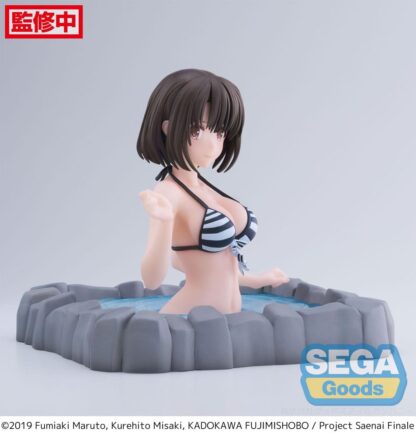 Saekano: How to Raise a Boring Girlfriend Luminasta PVC Statue Thermae Utopia Megumi Kato 14 cm – Bild 7