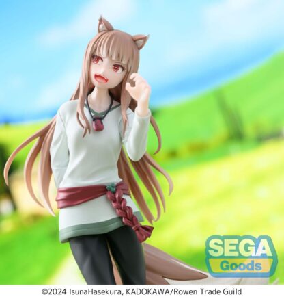 Spice and Wolf: Merchant meets the Wise Wolf PVC Statue Desktop x Decorate Collections Holo 16 cm – Bild 4