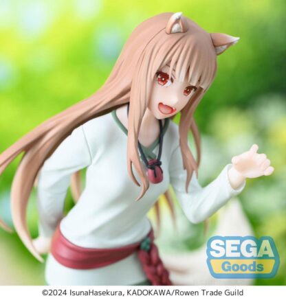 Spice and Wolf: Merchant meets the Wise Wolf PVC Statue Desktop x Decorate Collections Holo 16 cm – Bild 5