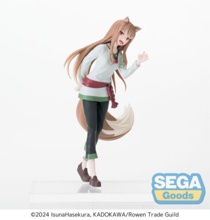 Spice and Wolf: Merchant meets the Wise Wolf PVC Statue Desktop x Decorate Collections Holo 16 cm – Bild 6