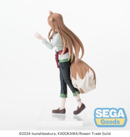 Spice and Wolf: Merchant meets the Wise Wolf PVC Statue Desktop x Decorate Collections Holo 16 cm – Bild 7