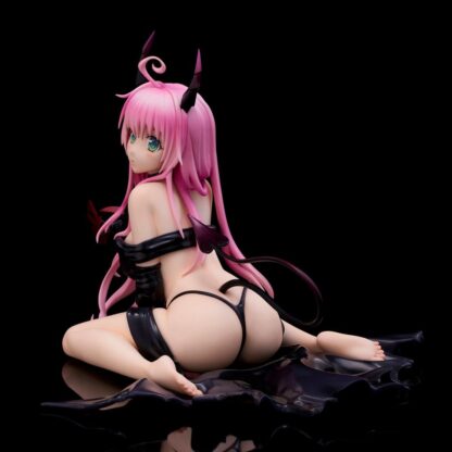 To Love-Ru Darkness Statue PVC 1/6 Lala Satalin Deviluke Darkness Ver. 15 cm – Bild 4
