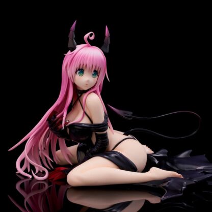To Love-Ru Darkness Statue PVC 1/6 Lala Satalin Deviluke Darkness Ver. 15 cm – Bild 17