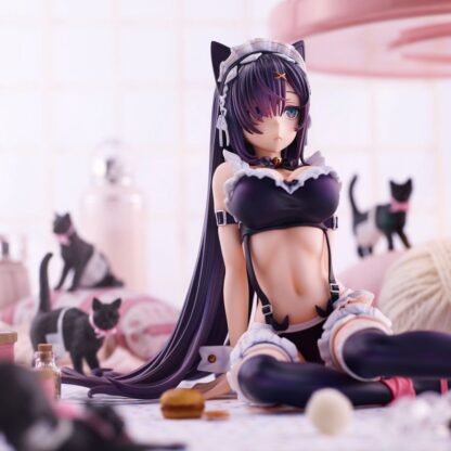 Original Character Statue PVC Cat Maid 15 cm – Bild 4