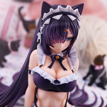 Original Character Statue PVC Cat Maid 15 cm – Bild 9
