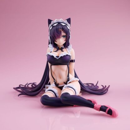 Original Character Statue PVC Cat Maid 15 cm – Bild 11