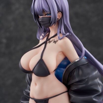 Biya Illustration PVC Statue Yuna-Chan 26 cm – Bild 7