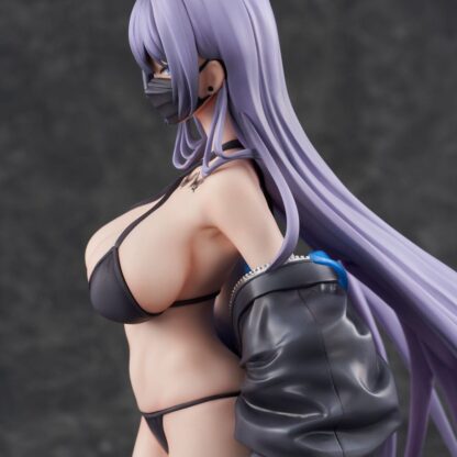 Biya Illustration PVC Statue Yuna-Chan 26 cm – Bild 9