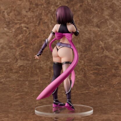 Ayakashi Triangle Statue PVC Suzu Kanade Purification Ninja costume Ver. 25 cm – Bild 2