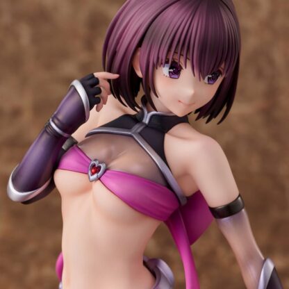 Ayakashi Triangle Statue PVC Suzu Kanade Purification Ninja costume Ver. 25 cm – Bild 7