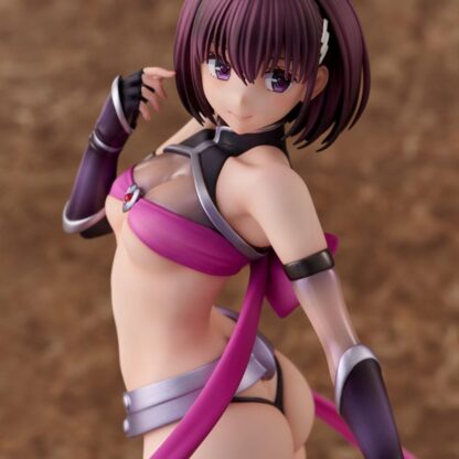 Ayakashi Triangle Statue PVC Suzu Kanade Purification Ninja costume Ver. 25 cm – Bild 8