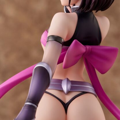 Ayakashi Triangle Statue PVC Suzu Kanade Purification Ninja costume Ver. 25 cm – Bild 11