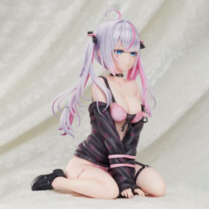 Original Character Statue PVC RinYu Illustration "Riyu-chan" 17 cm – Bild 3