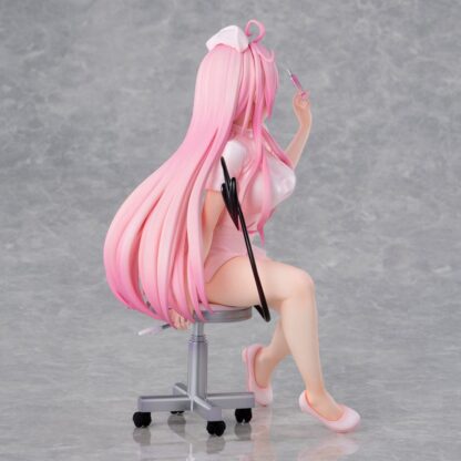 To Love-Ru Darkness Statue PVC Lara Satalin Deviluke Nurse Cos 26 cm – Bild 14