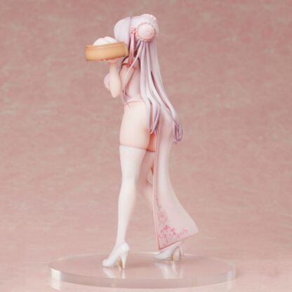 Original Character PVC Statue Miko Illustration Momoman-chan 29 cm – Bild 3