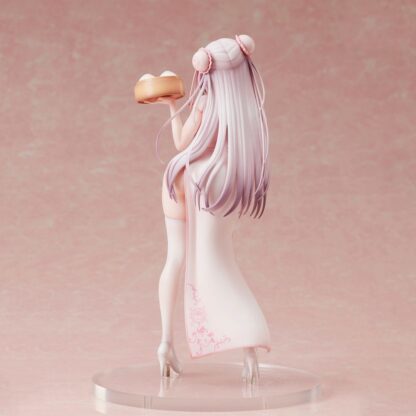 Original Character PVC Statue Miko Illustration Momoman-chan 29 cm – Bild 5