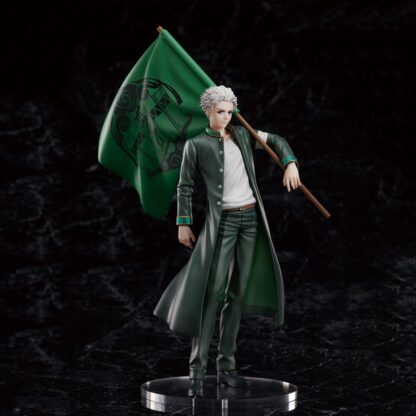Wind Breaker Statue PVC Hajime Umemiya Limited Edition: With Bowfurin School Flag 20 cm – Bild 2