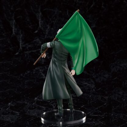 Wind Breaker Statue PVC Hajime Umemiya Limited Edition: With Bowfurin School Flag 20 cm – Bild 6