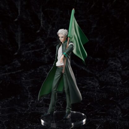 Wind Breaker Statue PVC Hajime Umemiya Limited Edition: With Bowfurin School Flag 20 cm – Bild 7