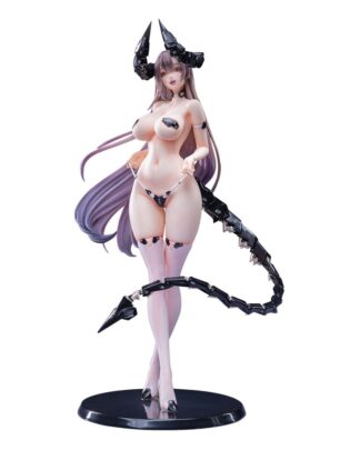 Original Character PVC Statue Dragon-Ryuhime illustration by Lovecacao 28 cm