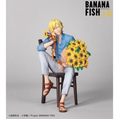 Banana Fish PVC Statue 1/8 Ash Lynx Birthday Ver. 18 cm – Bild 2