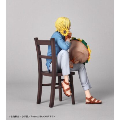Banana Fish PVC Statue 1/8 Ash Lynx Birthday Ver. 18 cm – Bild 3