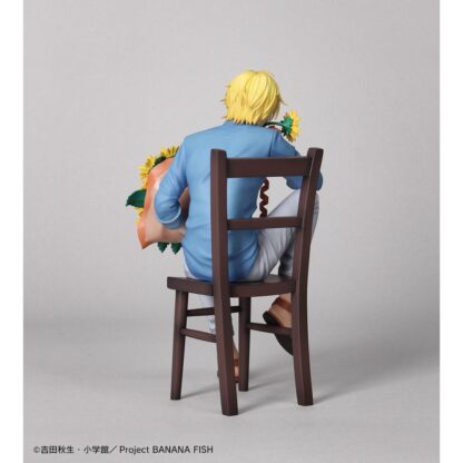 Banana Fish PVC Statue 1/8 Ash Lynx Birthday Ver. 18 cm – Bild 4