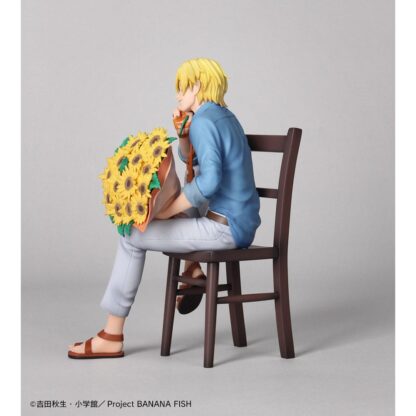 Banana Fish PVC Statue 1/8 Ash Lynx Birthday Ver. 18 cm – Bild 5