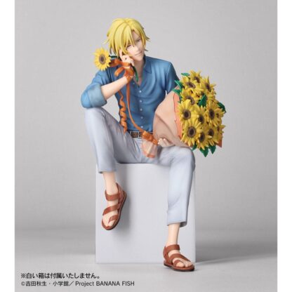 Banana Fish PVC Statue 1/8 Ash Lynx Birthday Ver. 18 cm – Bild 11