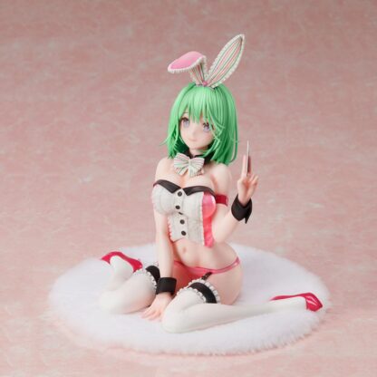 Original Character PVC Statue DS Mile illustration Pink x Bunny 20 cm – Bild 2