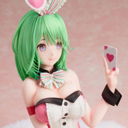 Original Character PVC Statue DS Mile illustration Pink x Bunny 20 cm – Bild 3