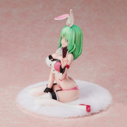 Original Character PVC Statue DS Mile illustration Pink x Bunny 20 cm – Bild 5