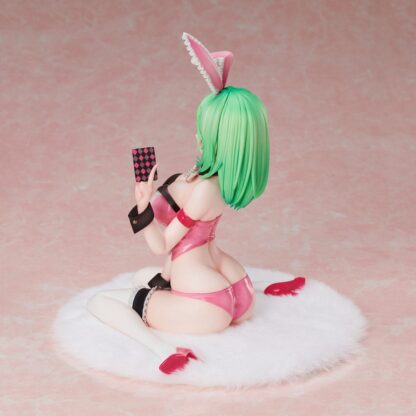 Original Character PVC Statue DS Mile illustration Pink x Bunny 20 cm – Bild 6