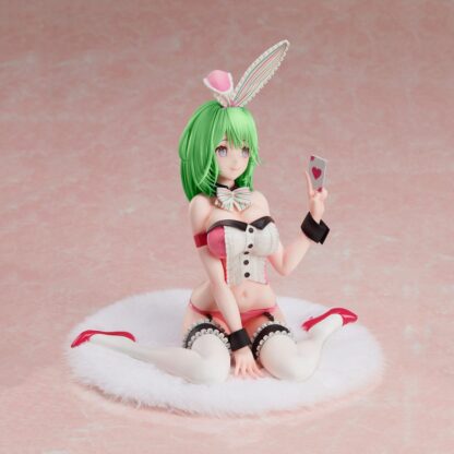 Original Character PVC Statue DS Mile illustration Pink x Bunny 20 cm – Bild 10