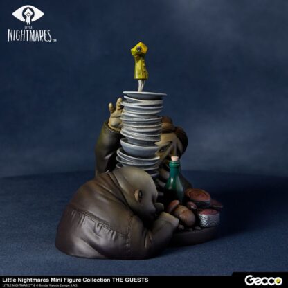 Little Nightmares Statue PVC The Guests 8 cm – Bild 3
