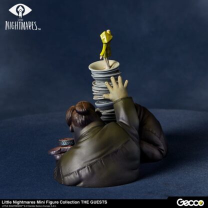 Little Nightmares Statue PVC The Guests 8 cm – Bild 6